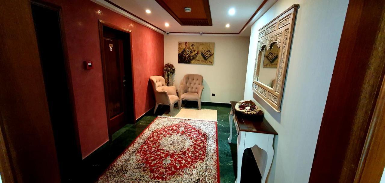 Nov Hotel Тирана Екстериор снимка